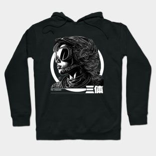 woman_fighter_pilot_001 Hoodie